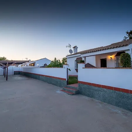 Chalet Pedro III Conil De La Frontera Exterior photo